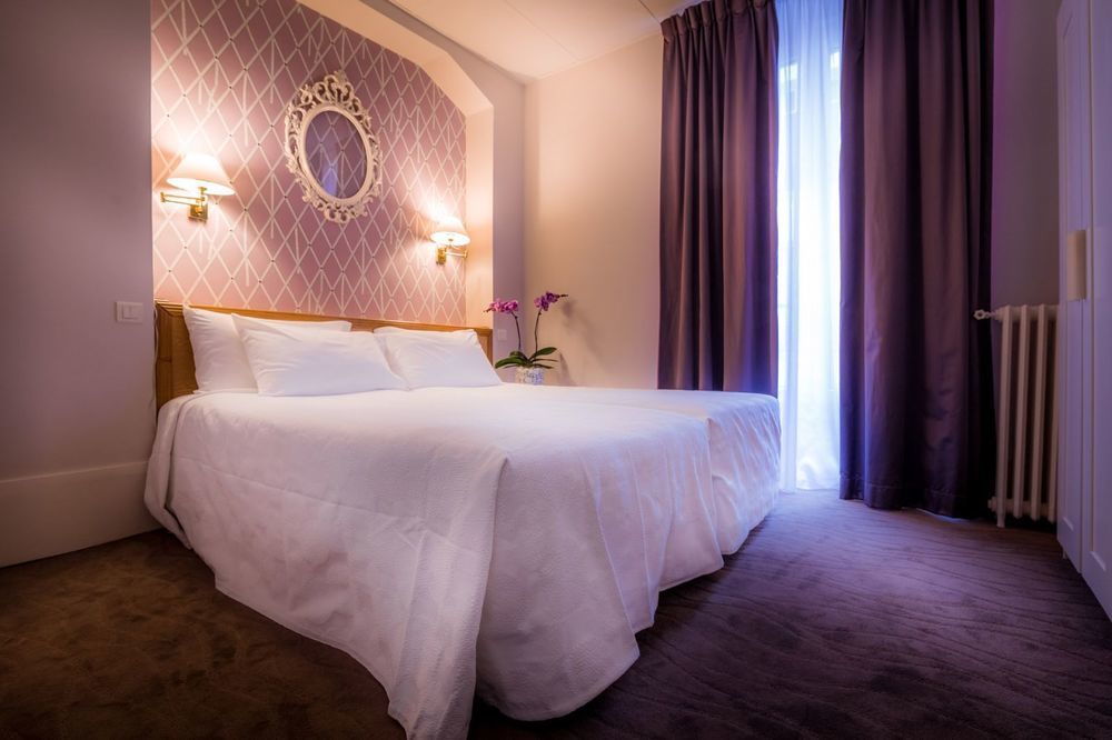 Hotel Royal Opera Paris Exteriör bild
