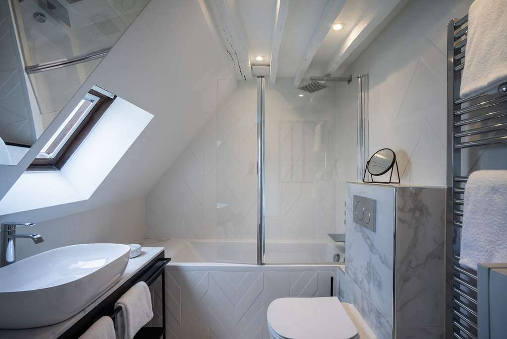 Hotel Royal Opera Paris Rum bild