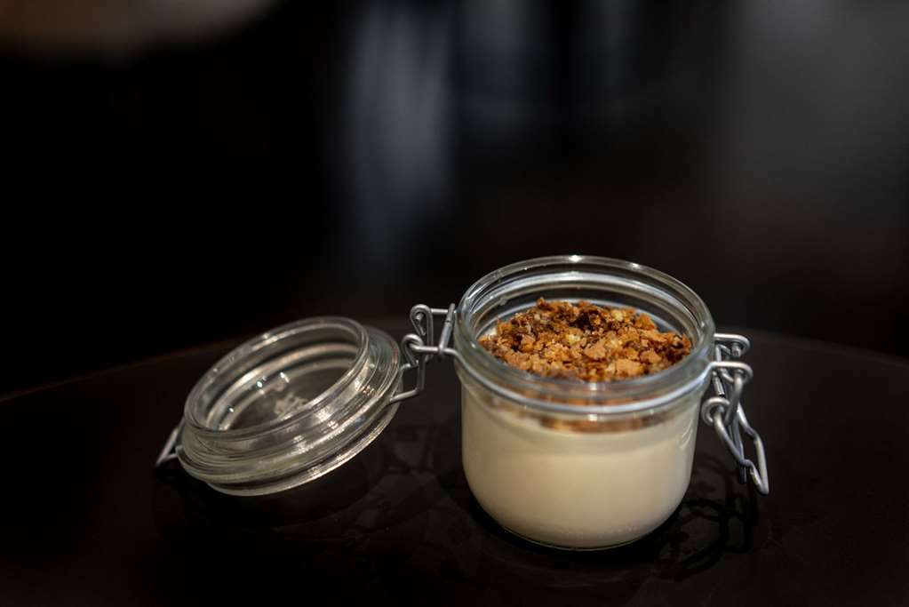 Hotel Royal Opera Paris Restaurang bild